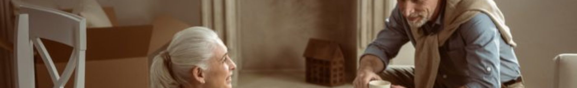 7 Tips For Preparing To Downsize When Moving Home