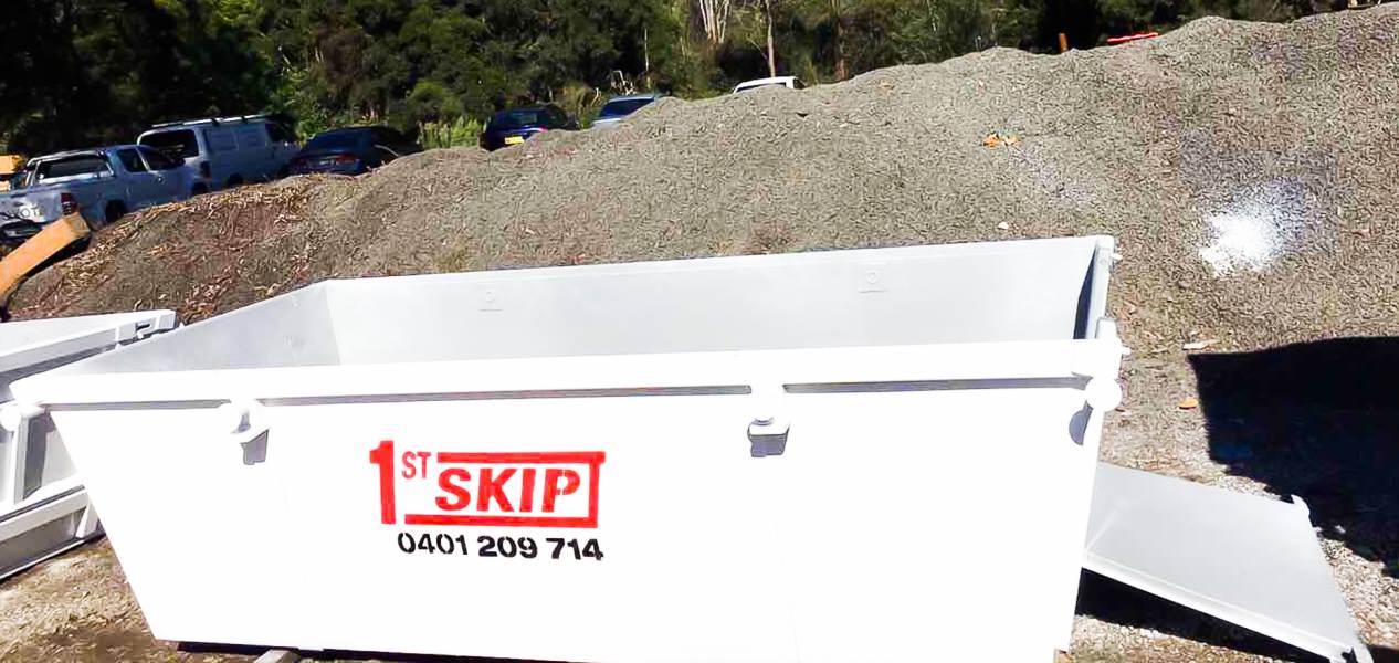 Cheap Skip Bins Sydney by 1st Skip Hire Waste Bins & Skip Bins